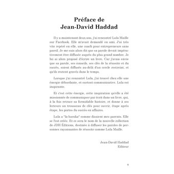 Crée ton succès