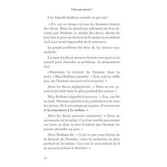Crée ton succès