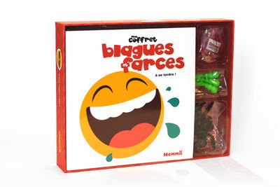 Coffret de farces et attrapes