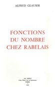 Fonctions du nombre chez Rabelais