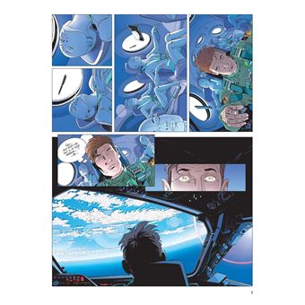 Largo Winch - Tome 23 - La frontière de la nuit