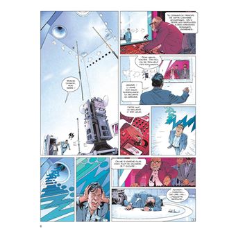 Largo Winch - Tome 23 - La frontière de la nuit