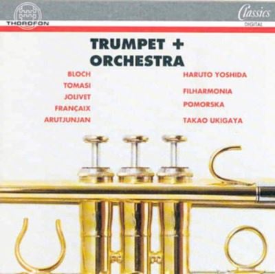 Trumpet and orchestra