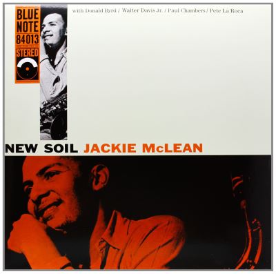 New soil/45rpm version/180gr