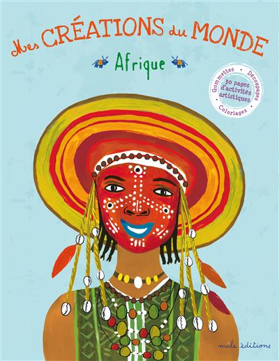 Afrique - Peggy Nille - broché