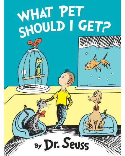 WHAT PET SHOULD I GET