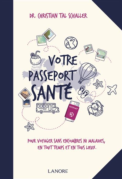 Passeport sante (votre)