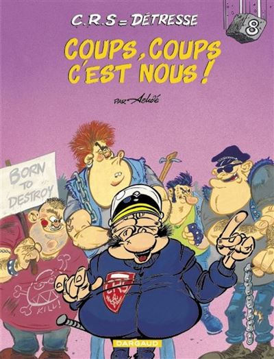 Coups, coups c'est nous !