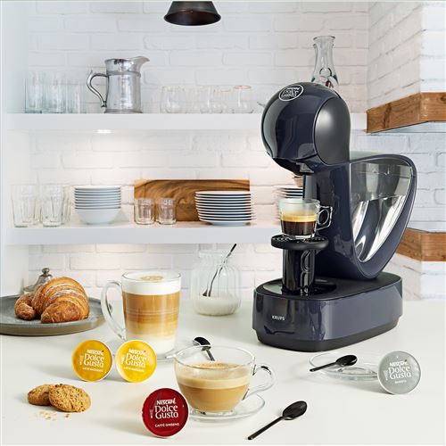 Dolce Gusto Infinissima YY5294FD Machine à café à capsule + 120