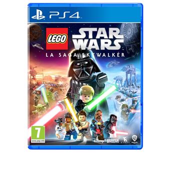 LEGO® Star Wars™: La Saga Skywalker PS4