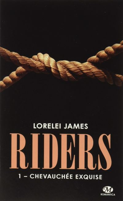 Riders, T1 : Chevauchée exquise (OP PETITS PRIX NR 2020)