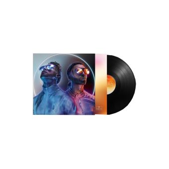 Deux frères - PNL - Vinyle album - Achat & prix