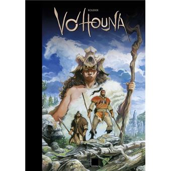 Une légende préhistorique