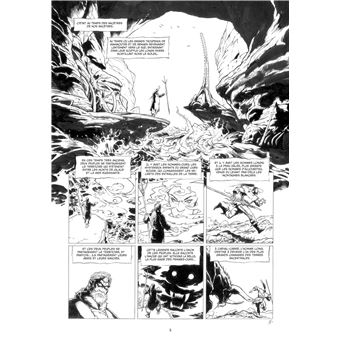 Une légende préhistorique