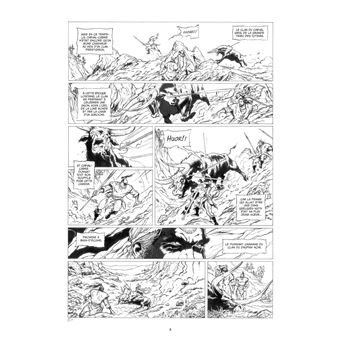 Une légende préhistorique