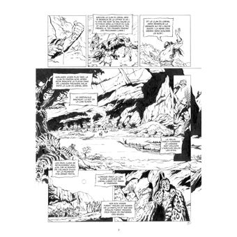 Une légende préhistorique