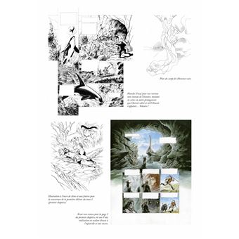 Une légende préhistorique