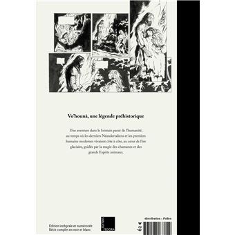 Une légende préhistorique