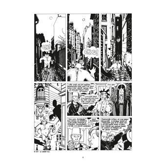 Le Bébé des Buttes-Chaumont