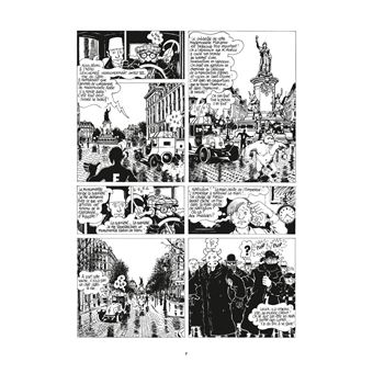 Le Bébé des Buttes-Chaumont