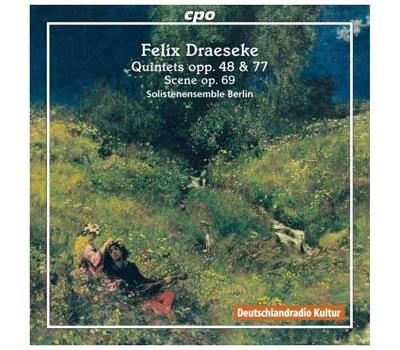 Draeseke : Musique de chambre