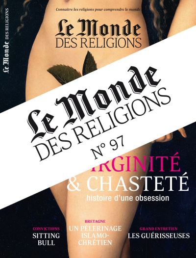 Le monde des religions,97
