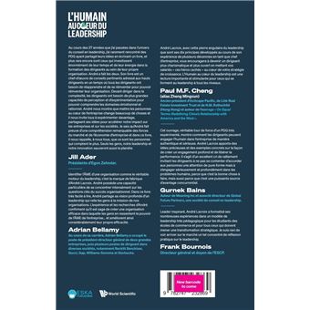 L'humain au coeur du Leadership