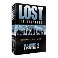 Lost - Coffret de la Saison 1 - Partie 2