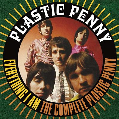 Everything i am the complete plastic penny/clamshell boxset