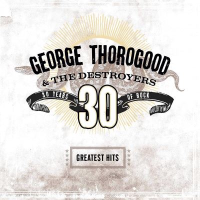 Greatest Hits 30 Years Of Rock Edition Limitée Vinyle marron