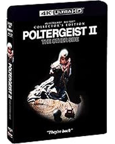 Imports Blu-ray 4K