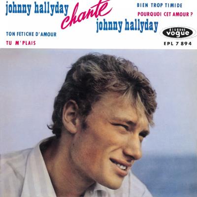 Chante Johnny Hallyday Digisleeve