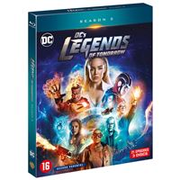 DC's Legends of Tomorrow Saison 3 Blu-ray