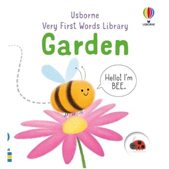 Garden (very first words library)