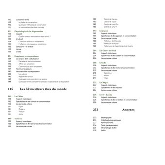 Le guide de dégustation de l'amateur de thé