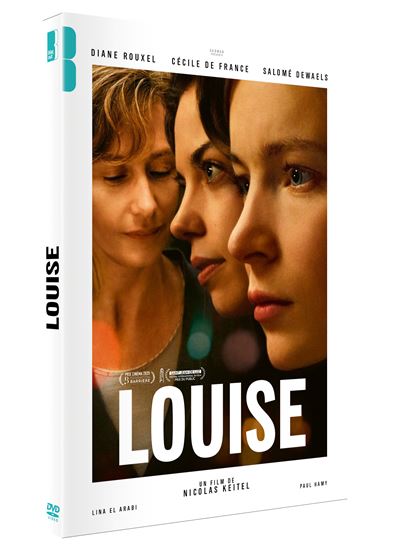 Louise en DVD