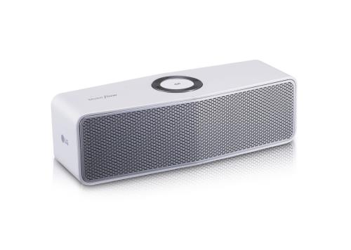 Loa Lg Lg Music Flow Np7550 Enceinte LG NP7550 Bluetooth Blanc