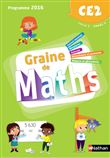 Graine de Maths - Manuel CE2 - 2018