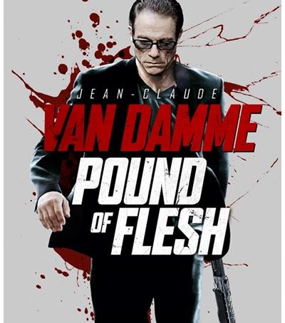 POUND OF FLESH-NL-BLURAY