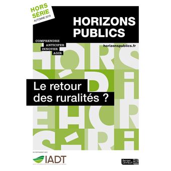 Le retour des ruralités ?