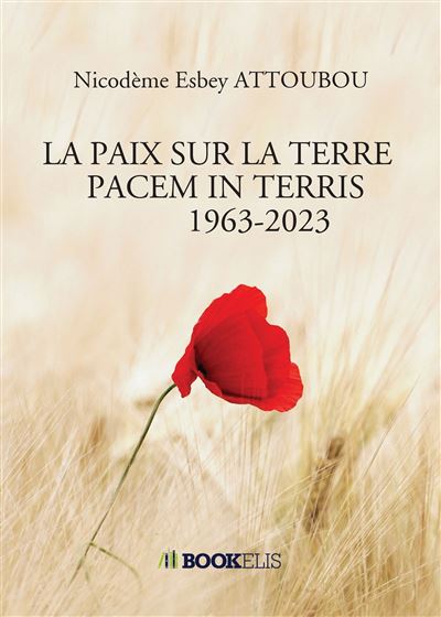 La paix sur la terre                pacem in terris              1963-2023