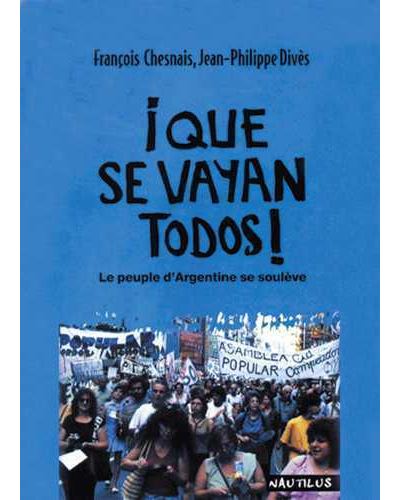 Que se vayan todos !