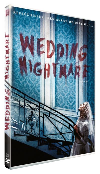 Wedding Nightmare DVD