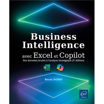 Business Intelligence avec Excel et Copilot