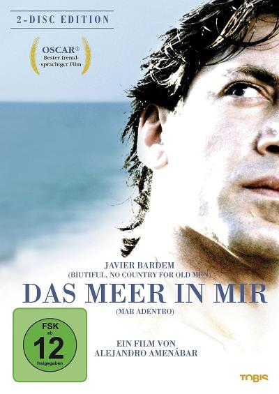 Das meer in mir DVD
