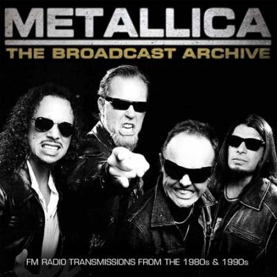Broadcast archive radio broadcast 1980/1990
