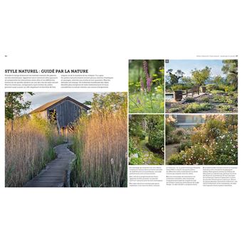 Jardins - Le livre de toutes les inspirations