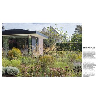 Jardins - Le livre de toutes les inspirations