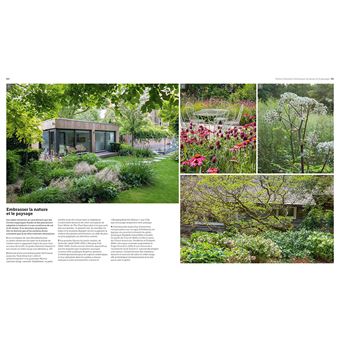 Jardins - Le livre de toutes les inspirations