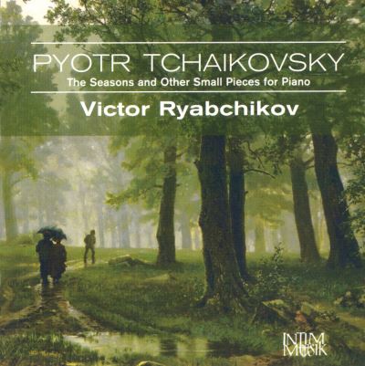Seasons and other small pieces for piano